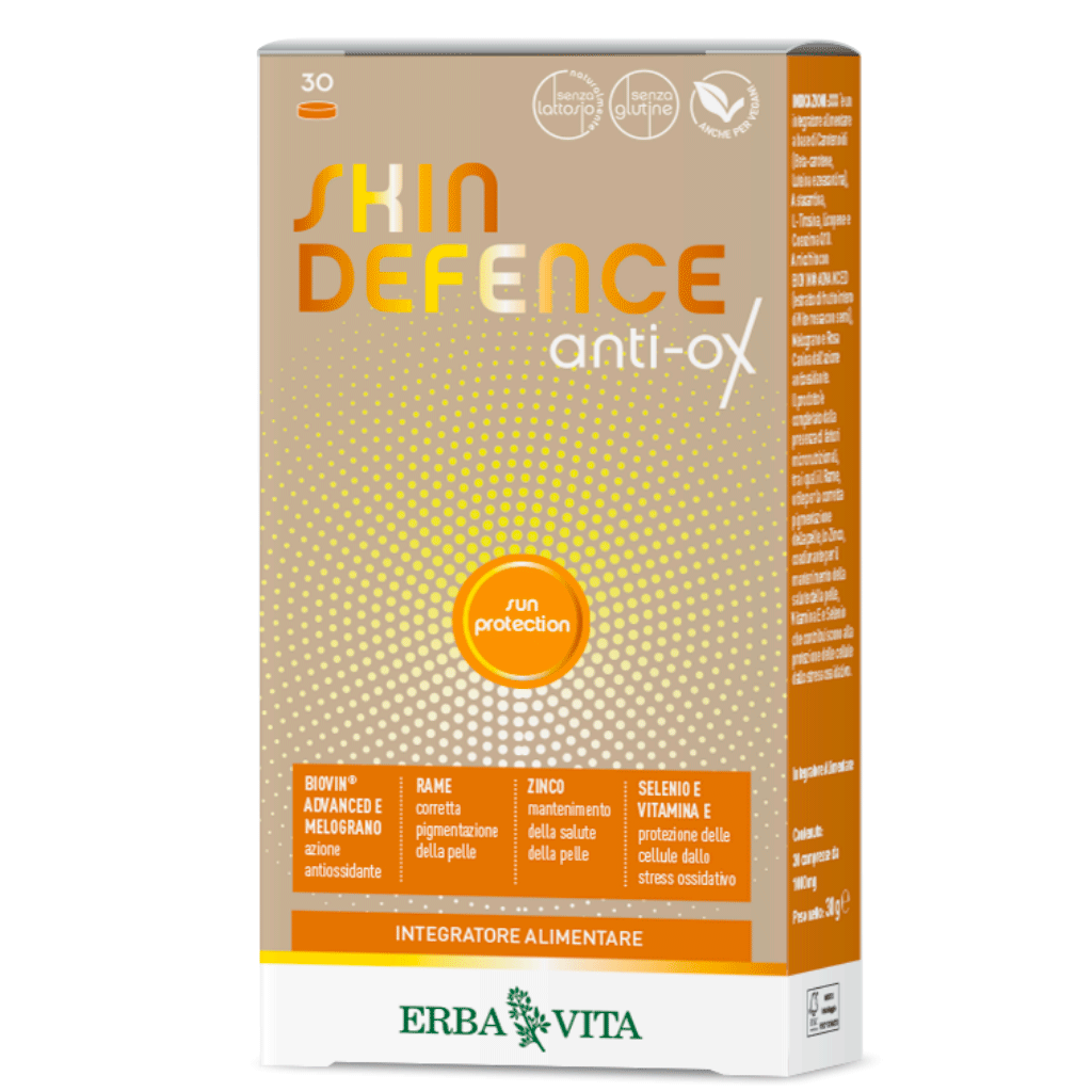 Erba Vita Skin efence anti-ox