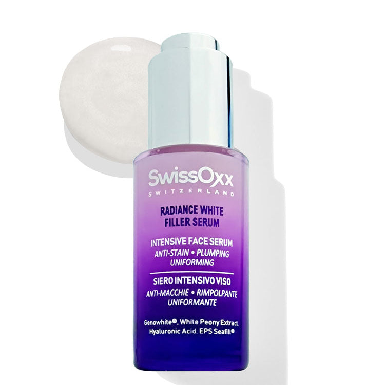 Swissoxx Radiance White Filler Serum Anti-macchie Rimpolpante Uniformante