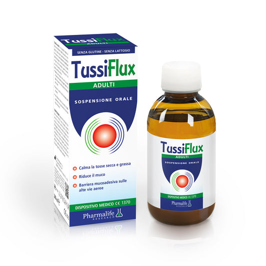 Pharmalife TussiFlux Adulti