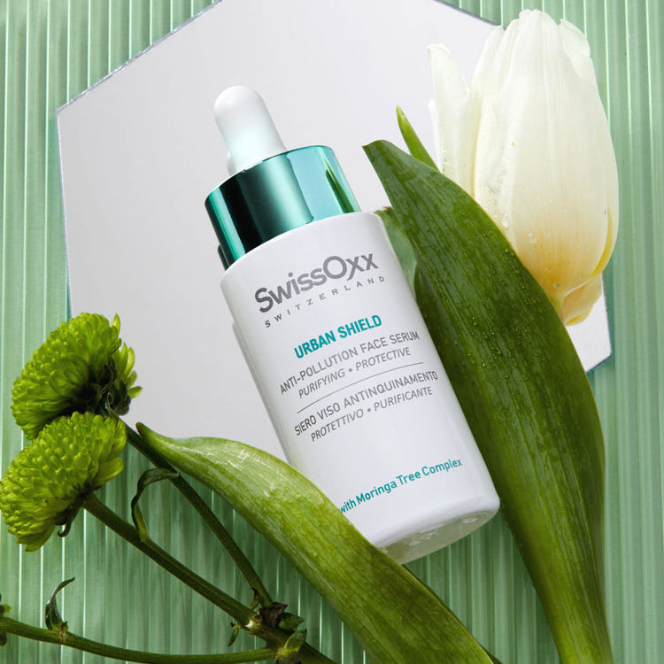 SwissOxx Urban Shield Serum Siero Purificante Protettivo