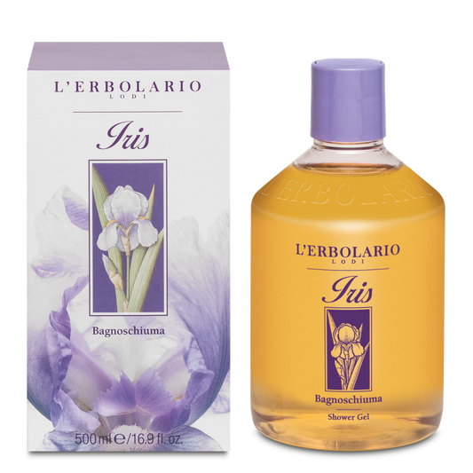 L'Erbolario Bagnoschiuma Iris