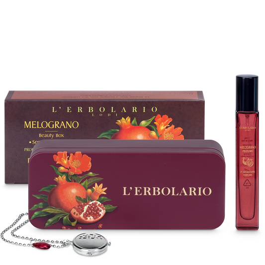 L'Erbolario Beauty Box Sempre con Te Melograno