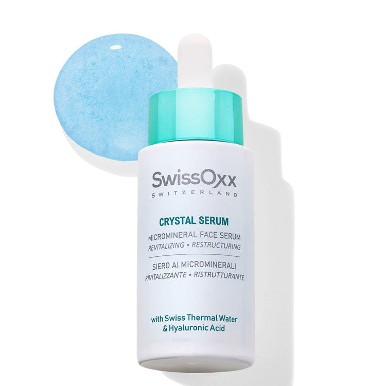 SwissOxx Crystal Serum Siero Rivitalizzante Ristrutturante