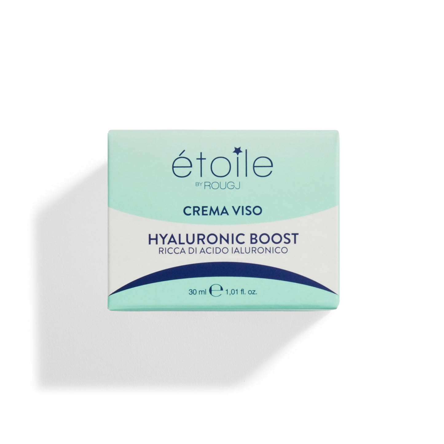 Rougj+ Crema Viso Hyaluronic Boost étoile