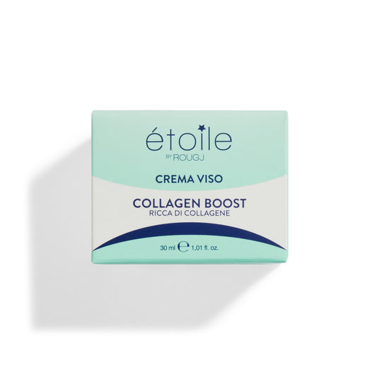 Rougj+ Crema Viso Collagen Boost étoile