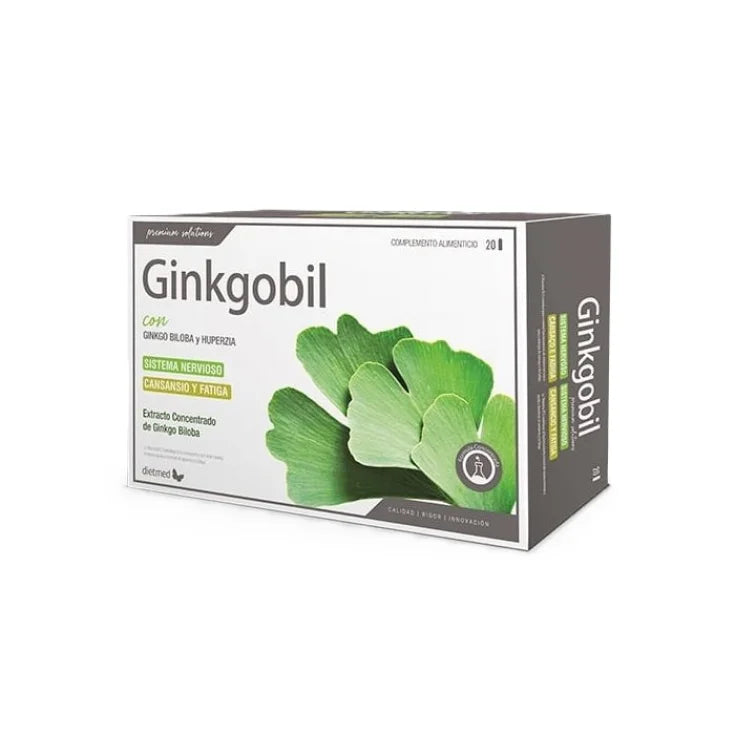 Dietmed Ginkgobil