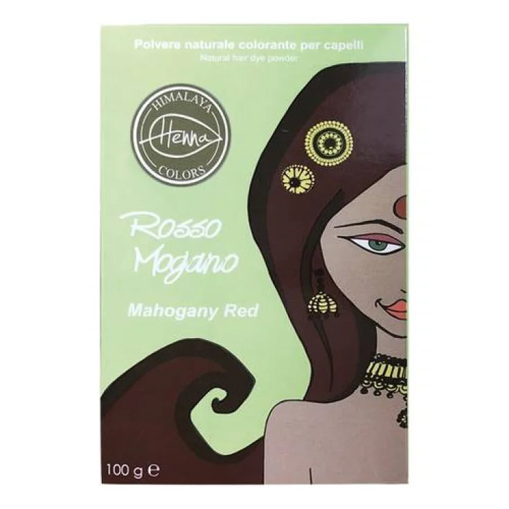 Hinmalaya Henna Colors