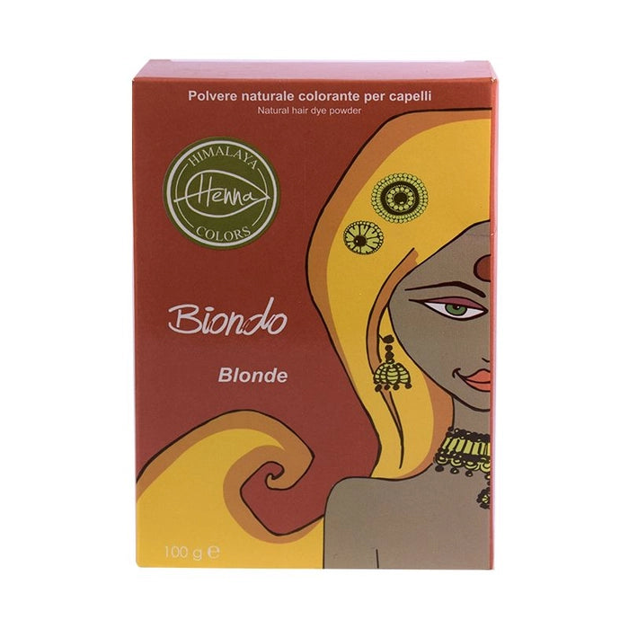 Hinmalaya Henna Colors