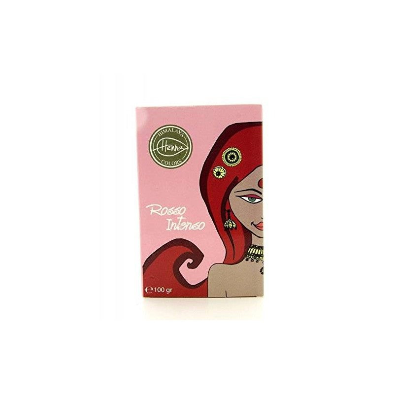 Hinmalaya Henna Colors