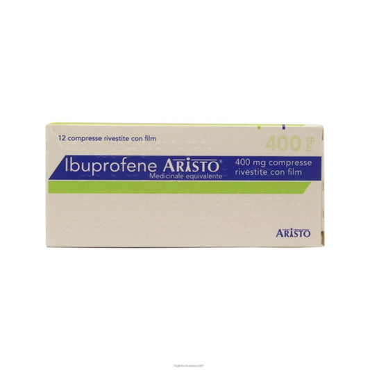 Aristo Ibuprofene 400mg