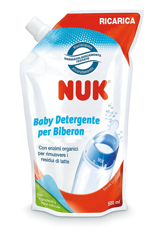 Nuk Ricarica Detergente Per Biberon