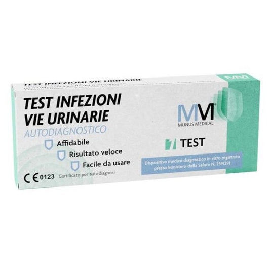 Munus Medical Test Infezioni Vie Urinarie