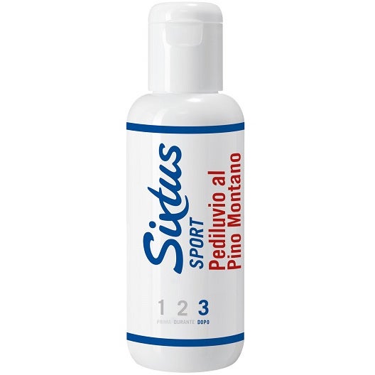 Sixtus Sport Pediluvio al Pino Montano