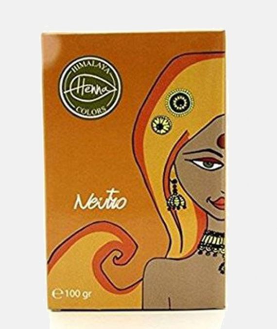 Hinmalaya Henna Colors
