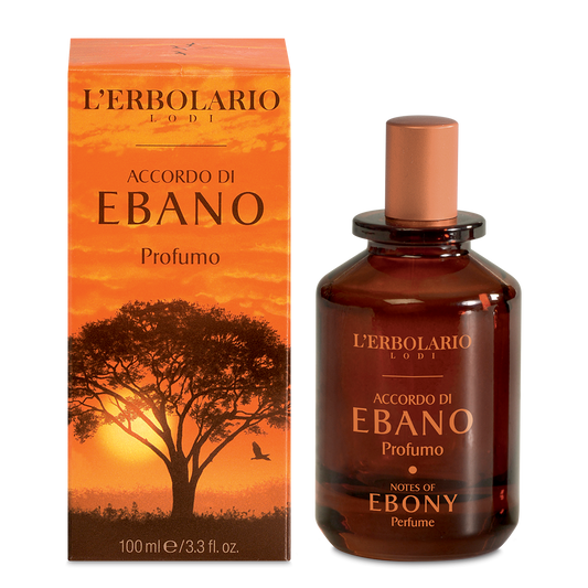 L'Erbolario Profumo Accordo di Ebano 100ml