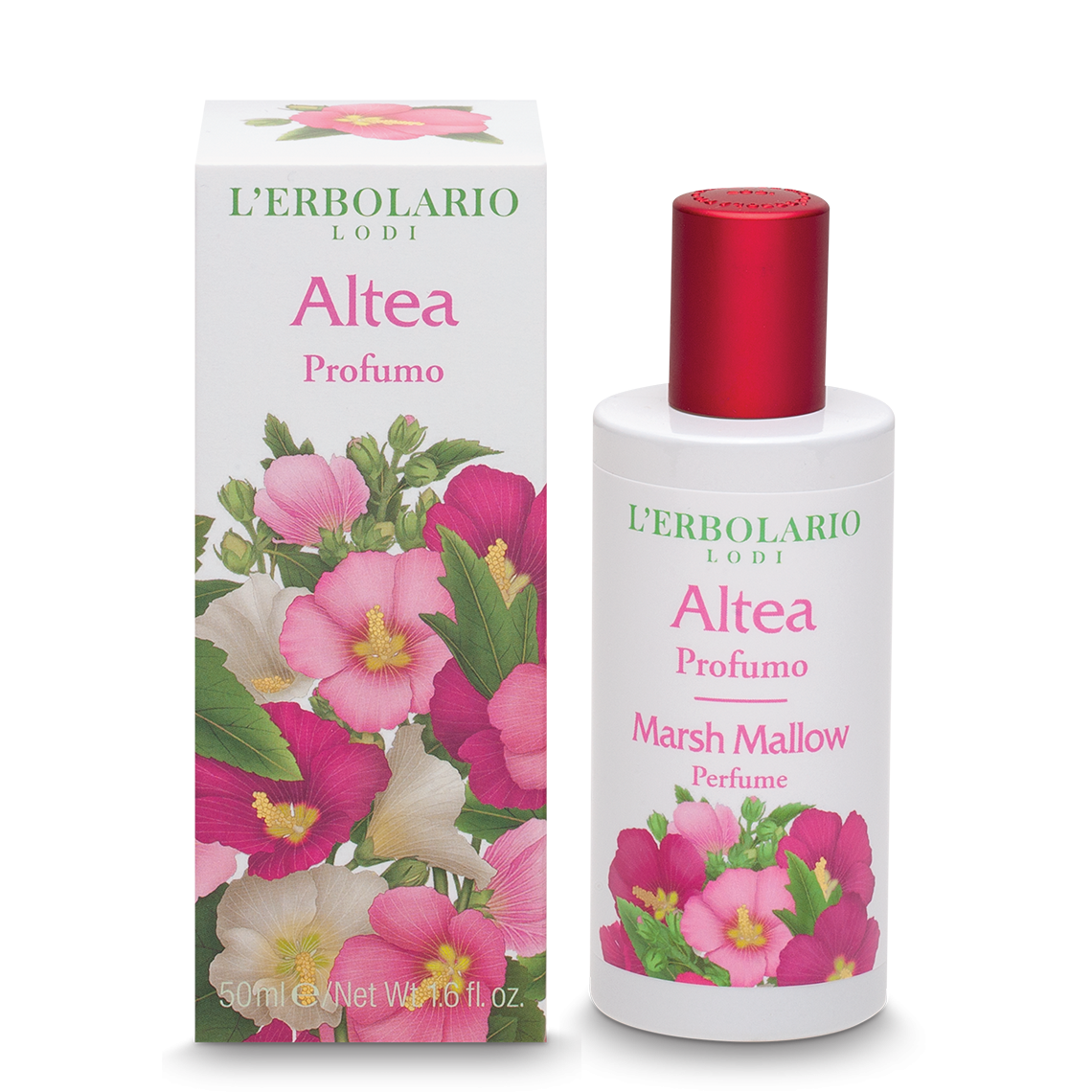 L'Erbolario Profumo Altea 50ml