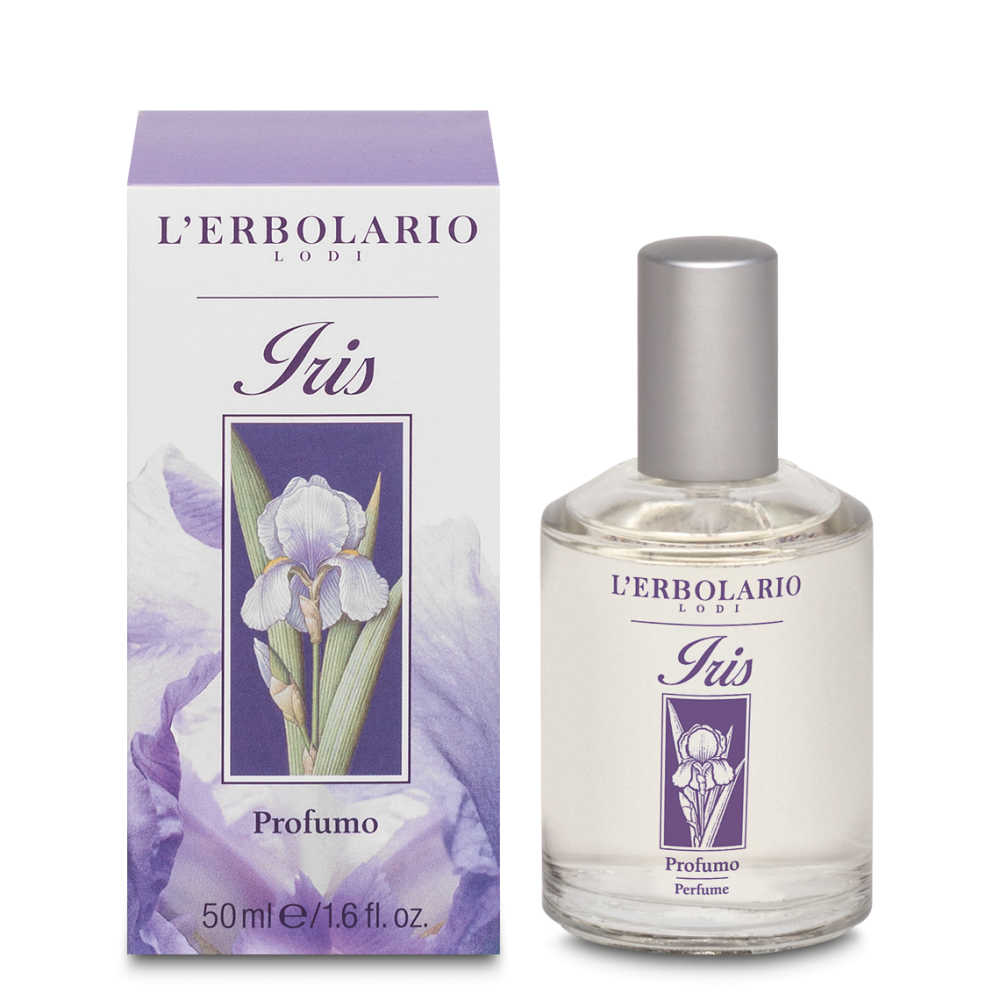 L'Erbolario Profumo Iris 50ml