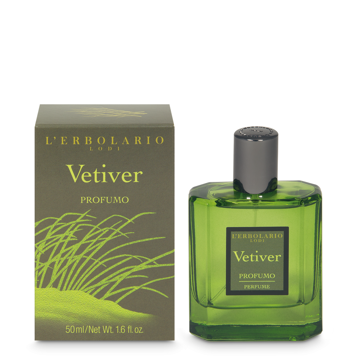 L'Erbolario Profumo Vetiver