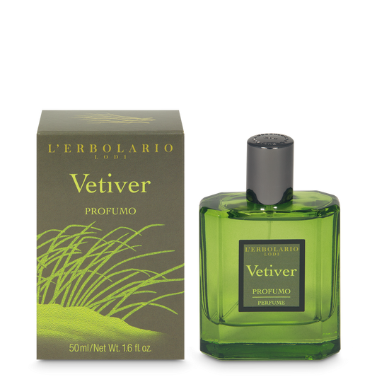 L'Erbolario Profumo Vetiver