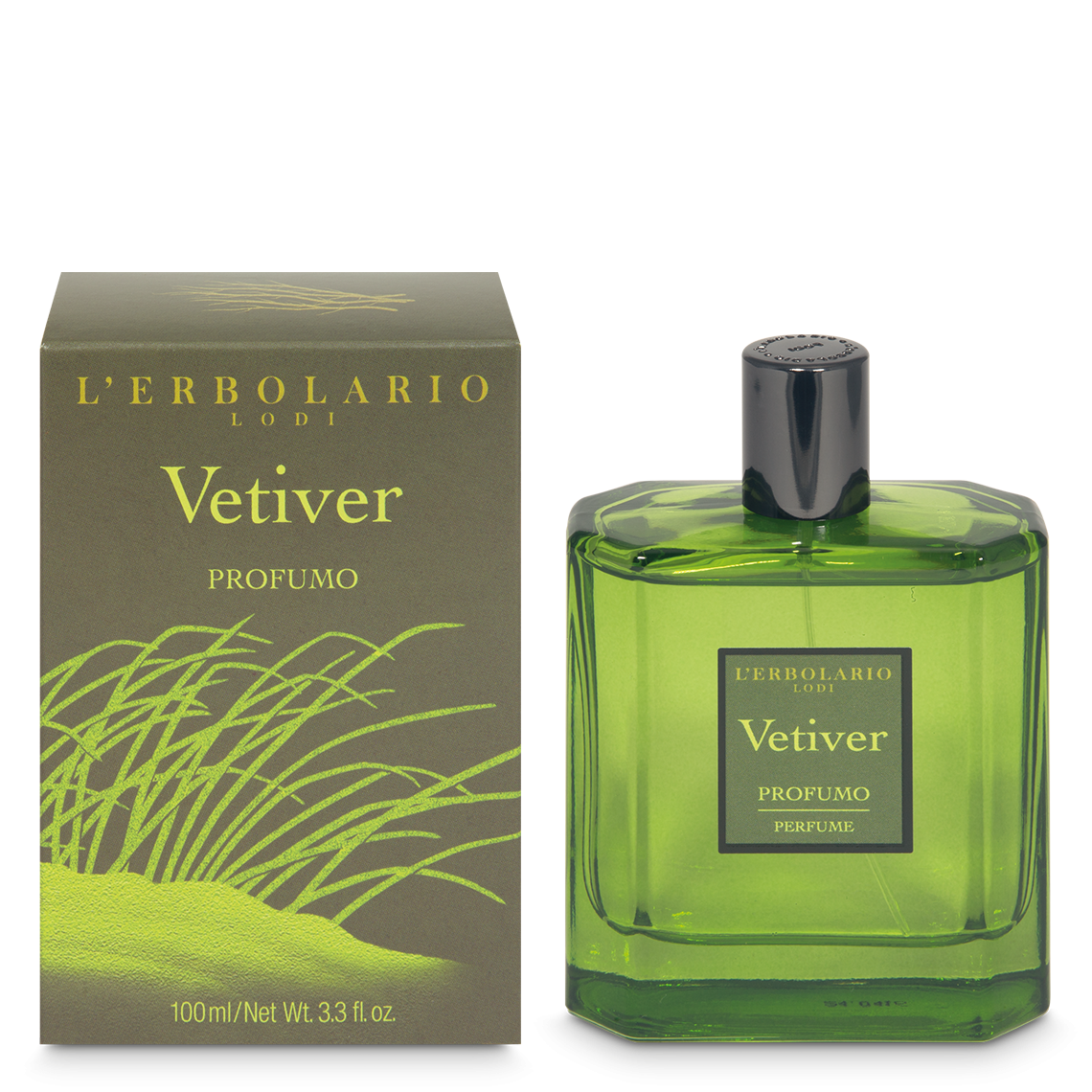 L'Erbolario Profumo Vetiver