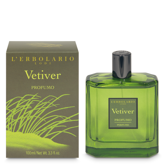 L'Erbolario Profumo Vetiver