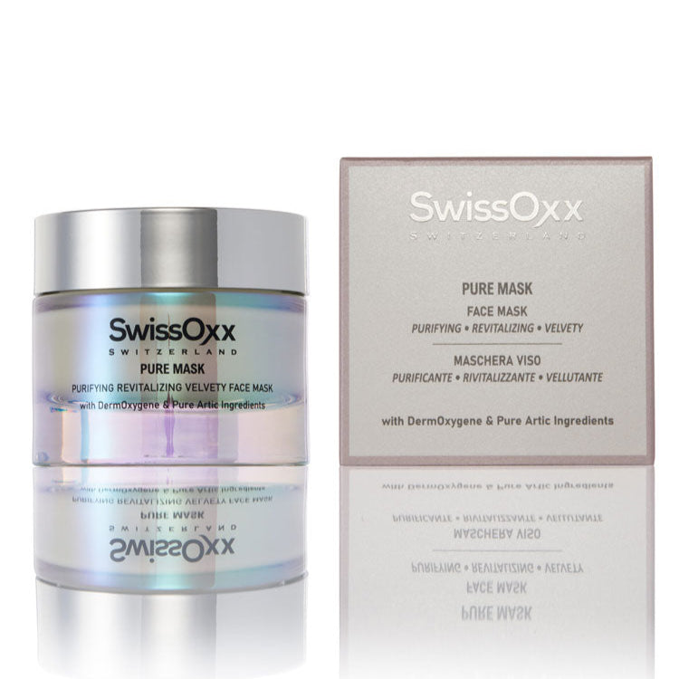 SwissOxx Sublime Platinum Lifting Viso, Collo, Décolleté Antietà Rigenerante