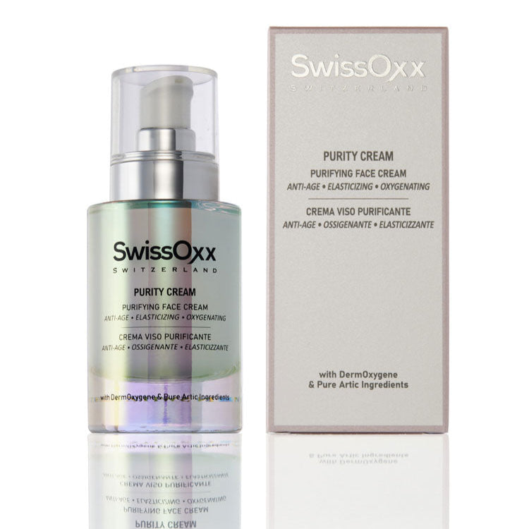 SwissOxx Purity Cream Crema Viso Purificante