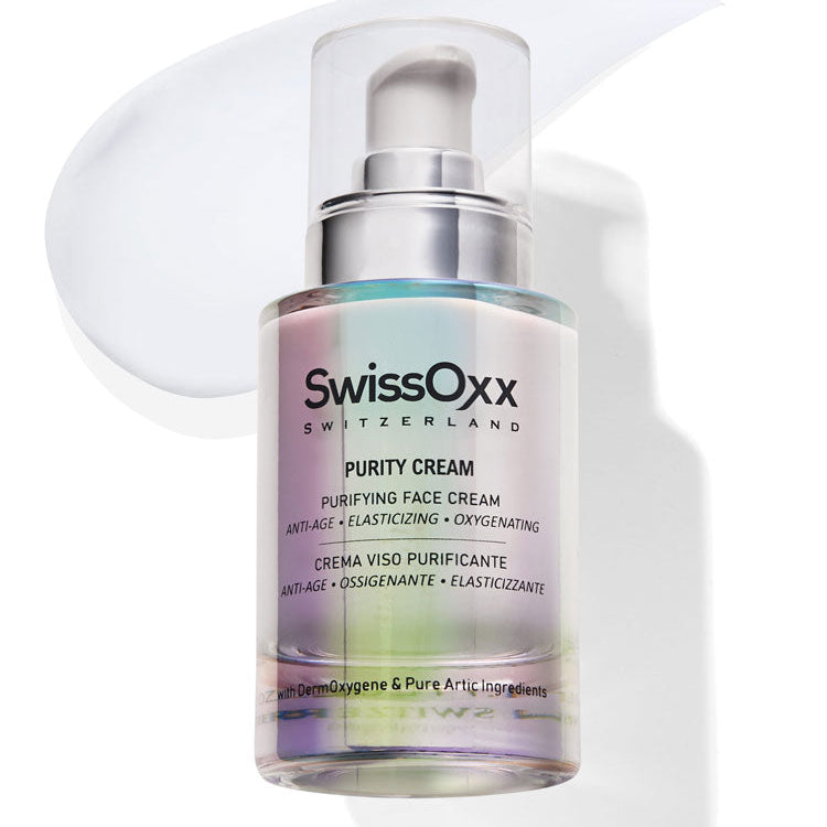 SwissOxx Purity Cream Crema Viso Purificante