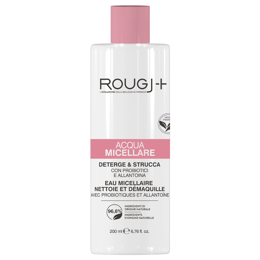 Rougj+ Acqua Micellare 200ml