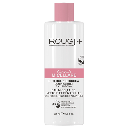 Rougj+ Acqua Micellare 200ml