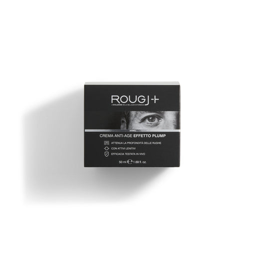 Roucj+ Crema Anti-Age Effetto Plump SmartFiller Uomo