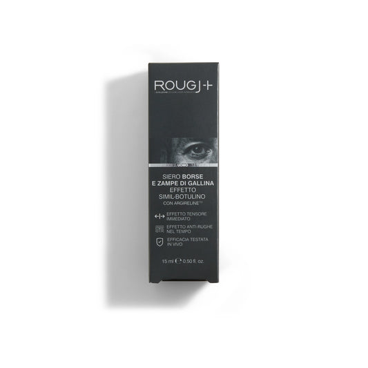 Rougj+ Siero Borse e Zampe di Gallina SmartFiller Uomo