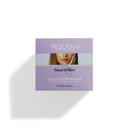 Rougj+CREMA VISO 24H EFFETTO PLUMP SMARTFILLER