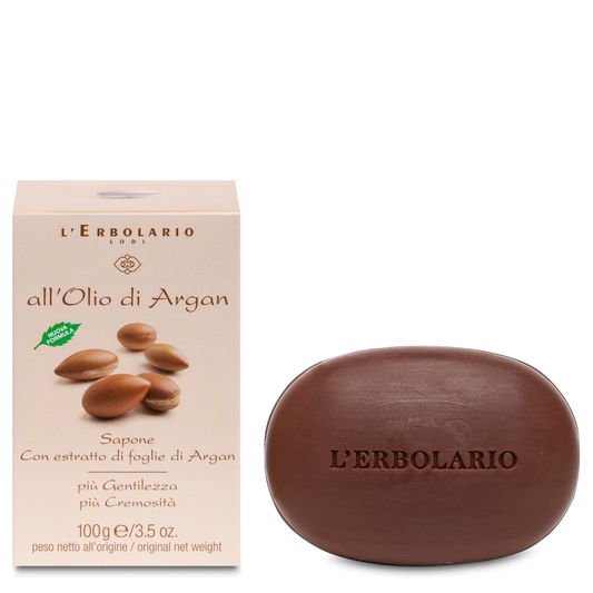 L'Erbolario Sapone All'Olio di Argan