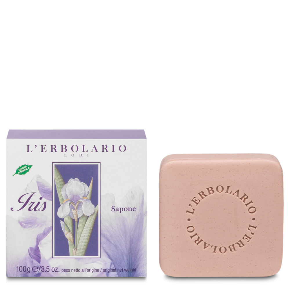 L'Erbolario Sapone Iris