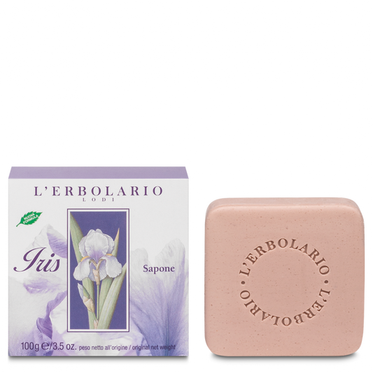 L'Erbolario Sapone Iris