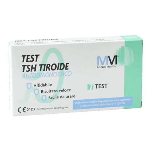 Munus Medical Test TSH Tiroide