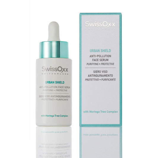 SwissOxx Urban Shield Serum Siero Purificante Protettivo