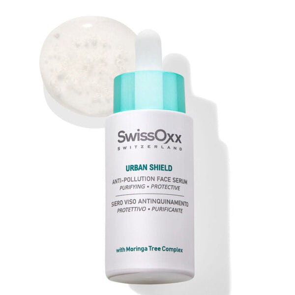 SwissOxx Urban Shield Serum Siero Purificante Protettivo