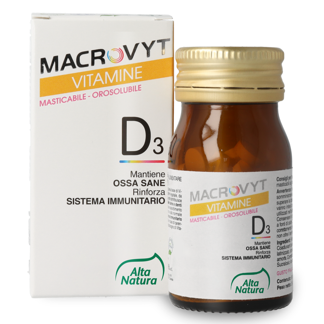 Alta Natura Macrovyt Vitamine