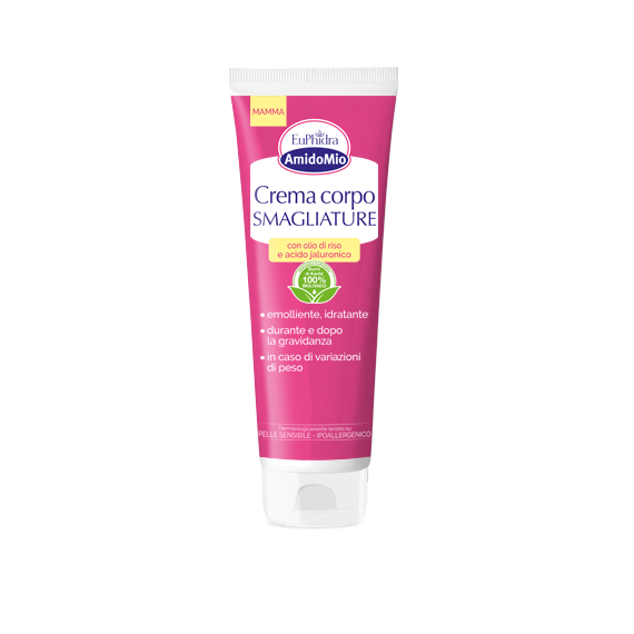 Euphidra Amido Mio Crema Corpo Smagliature